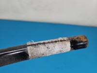 Wzmocnienie zderzaka przód belka HYUNDAI i20 II 14-20 dolne,brak nr przednie V3G