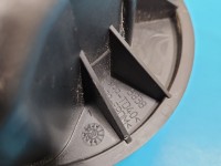 Dmuchawa nawiewu wentylator Fiat Grande Punto 5D3330100, 5D3130100 EUROPA