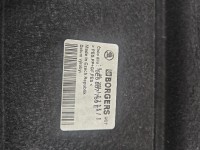 Półka tylna tył bagażnika Skoda Octavia III