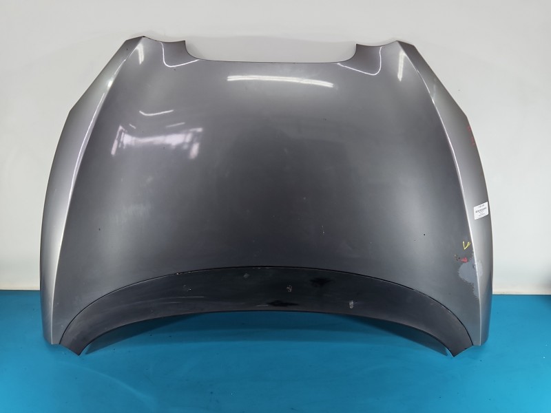 Maska przednia Seat Altea szary LS7U