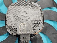 Wentylatory Wentylator chłodnicy Audi A7 4G 4G0971284A, 4H0959455AG 4.0 V8 TFSI (CEUC)