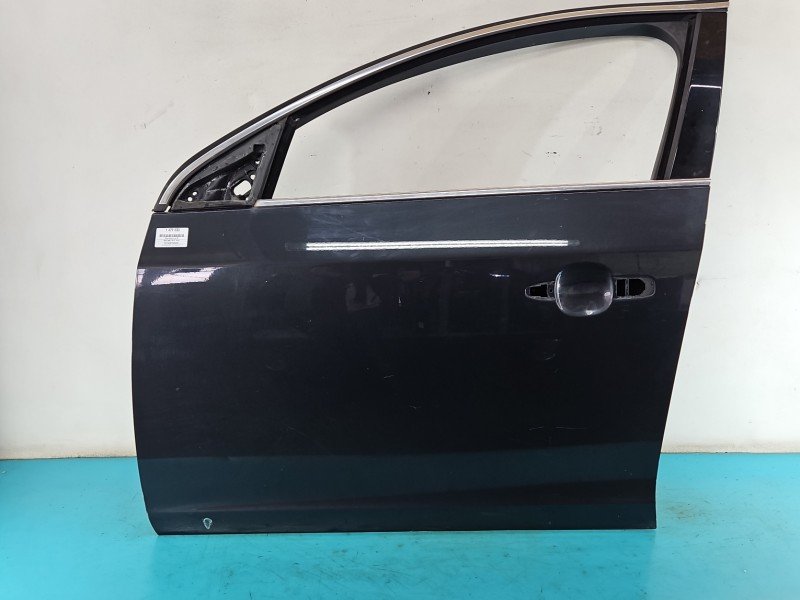 DRZWI PRZÓD LEWE KIEROWCY Volvo V60 I 10- 5d grafitowy 492-46