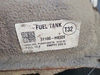 Zbiornik paliwa bak Kia Rio IV 16-23 1.2 16V (G4LF)