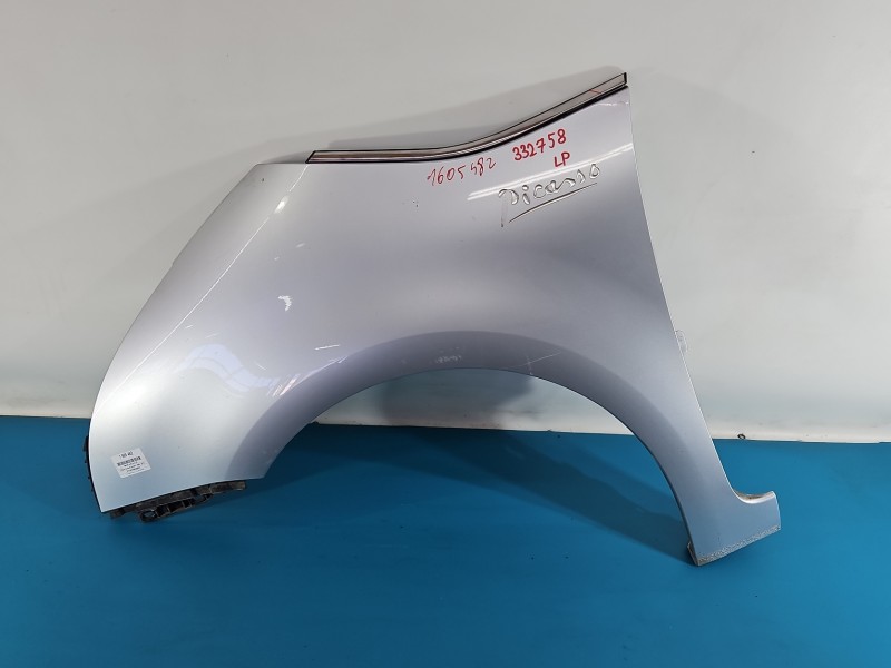 Błotnik przód lewy Citroen C4 Grand picasso I 06-13 Ezrc