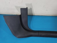 Osłona ZAŚLEPKA PLASTIK Skoda Scala 2019- 657867282B