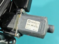 Podnośnik przód lewy SZYBY WINDA 20951581, 966435-201, 20952452 Opel Insignia A 7 PIN 5d HB