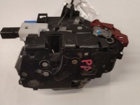 Zamek przód prawy 4E1837016A Audi A8 D3 EUROPA Producent części: Audi, Europejska, 7pin + 2pin / WERSJA POD DOCIĄG