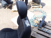 Fotel lewy przód kierowcy Citroen Berlingo II 5d EUROPA