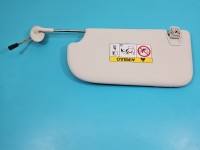 Przesłonka lewa Ford Kuga Mk2 II 13-19 DASZEK osłona przeciwsłoneczna