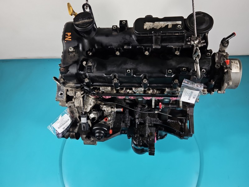 Silnik Hyundai Ix35 09-13 2.0 crdi 4wd (D4ha) 136KM ODPALANY FILM POMIAR