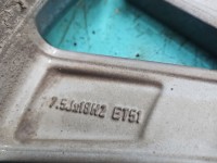 Felga aluminiowa 18" Skoda Octavia III alufelga 5E0601025AS