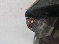 Błotnik przód prawy Alfa romeo 159 beżowy 568/A