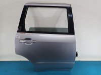 Drzwi tył prawe Mitsubishi Outlander I HB 5d srebrny, A31