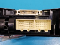 Konsola panel nawiewu Skoda Fabia II 5J0820045E