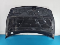 Maska przednia Kia Carnival II 05-14 czarny