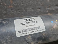 Wał napędowy tył AUDI A4 B8 2.0 TFSI 8K0521101B