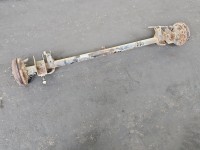 Tylna belka oś tył Opel Agila A I 1.2 16V