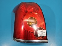 Lampa tył lewa Toyota Avensis II T25 kombi TOYOTA, KOITO 03-06 Urwane mocowanie przy wkładzie lampy EUROPA