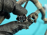 Wiązka zderzaka tył Toyota Corolla E21 19- 89348-58130 Instalacja pdc