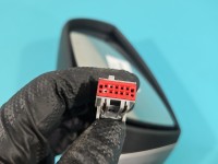 Lusterko lewe FORD C-MAX II MK2 elektryczny, Europejska, Kod lakieru: 0A, 6 pin europa