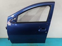Drzwi przód lewe Dacia Sandero II 12-20 5d granatowy TERPK