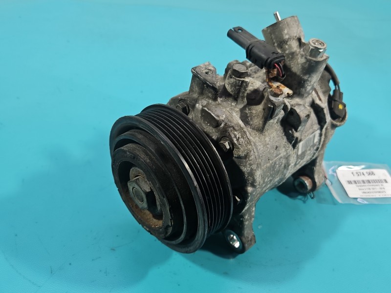 Sprężarka klimatyzacji kompresor 9330831, 447150-5722 bmw F30 2.0d N47D20