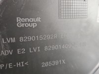 Tapicerka drzwi tył lewa boczek Dacia Duster III 24- 829014090R