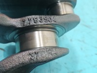 Wał korbowy BMW E87 7793904 2.0d (M47) 122KM