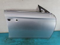 Drzwi przód prawe Mercedes CLS C219 4d srebrny 775U IRIDIUM SILVER - METALLIC FINISH C775