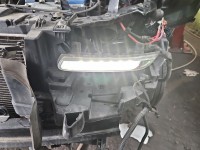 Światło jazdy dziennej lewe Renault Fluence 266005976R