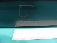 DRZWI PRZÓD LEWE KIEROWCY BMW E87 3d A22