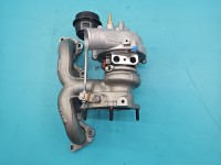 Turbosprężarka Regenerowana Vw Tiguan I 07- 1.4 TSI Cav 150KM K032074, 03C145703A, TF710085090 00317