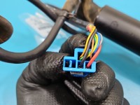 Siłownik klapy prawy teleskop Mercedes GL II X166 A1668901230