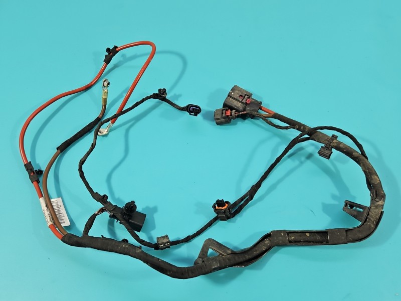 Instalacja Wiązka przekładni kierowniczej Skoda Superb III 3Q1971111AQ