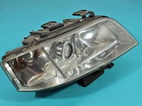 Reflektor prawy lampa przód Audi A6 C5 EUROPA