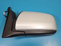 Lusterko lewe pin Opel Zafira B HB 5d kolor Z30C europa