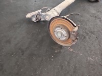 Tylna belka oś tył Peugeot 308 I 1.4 16V Tylna belka oś tył Peugeot 308 I 1.4 16V