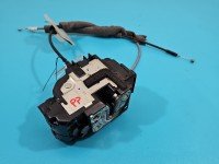 Zamek przód prawy Nissan Qashqai I J10 06-13 EUROPA