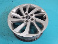 alufelgi felgi 17" komplet Hyundai Tucson III 15-20 R17 Szerokość felgi: 7.0", 5x114.3, Hyundai, 1508964, R17 5x114,3 et51...