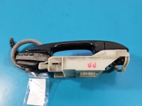 Klamka przód prawa zewnętrzna Porsche Cayenne II 5N0839885H LC9X