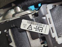 Pas bezpieczeństwa przód prawy pasażera BMW X5 F15 628641500, 628460700D