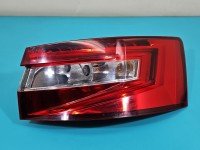 Lampa tył prawa Skoda Superb III HB