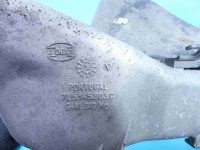 Intercooler Porsche Cayenne I 9P 4.8 V8 Turbo 7L5145803C