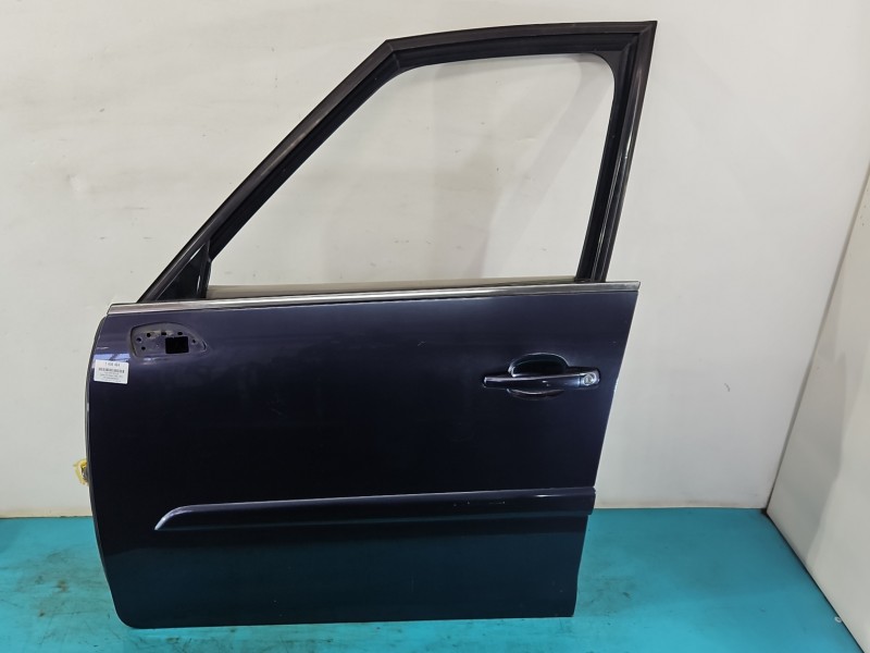 DRZWI PRZÓD LEWE KIEROWCY Citroen C4 picasso I 06-13 5d granatowy KENC