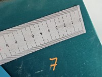 Błotnik przód lewy Toyota Corolla E11 6P5