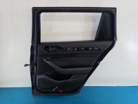 Drzwi tył prawe Vw Passat B8 kombi 5d LC9X