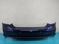 Zderzak tył Audi A7 4G granatowy LX5P HB