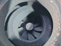 Turbosprężarka Seat Ibiza IV 6J BV39F-0136, 03L253056R 1.6 tdi 105KM