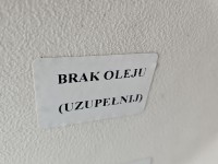 Most tylny DYFER tył Audi A5 F5 2.0 TFSI 0DB500043G