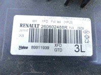 Reflektor lewy lampa przód Renault Talisman EUROPA 260602488R, 89911939